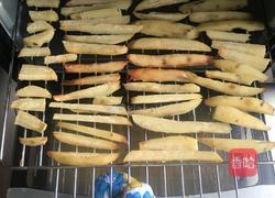 烤地瓜干的做法图解5