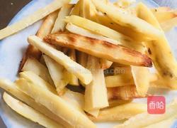 烤地瓜干的做法图解6