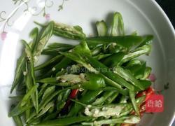 辣椒炒肉的做法图解2