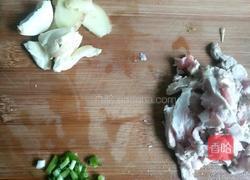 辣椒炒肉的做法图解3