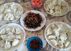 食材菜谱图