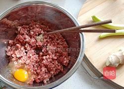 羊肉胡萝卜饺子的做法图解2