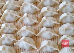 羊肉胡萝卜饺子的做法图解8