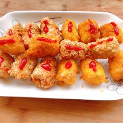 筱睿美食记～香蕉燕麦酥的做法[图]
