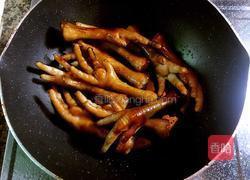 红烧鸡爪的做法图解4