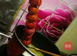 冰糖葫芦的做法图解4