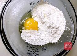 香煎玉米饼的做法图解5