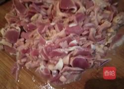 香辣鸡杂的做法图解1