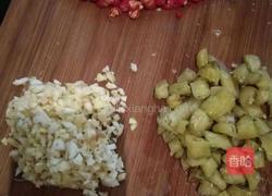 香辣鸡杂的做法图解2