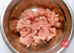 菠菜蒸饺的做法图解1