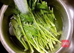 菠菜蒸饺的做法图解6