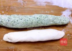 菠菜蒸饺的做法图解10