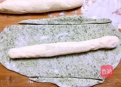 菠菜蒸饺的做法图解11