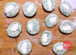 菠菜蒸饺的做法图解13