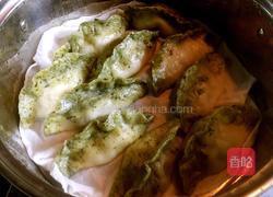 菠菜蒸饺的做法图解17