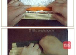 日本寿司(Japanese sushi)的做法图解7