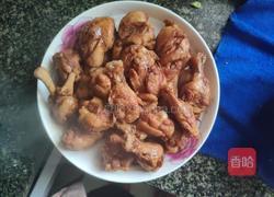 可乐鸡腿的做法图解10