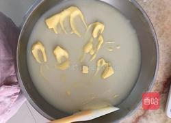 蕃薯麻薯软欧的做法图解2