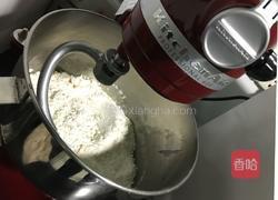 蕃薯麻薯软欧的做法图解5