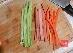 简单几步‼️在家轻松做寿司的做法图解3