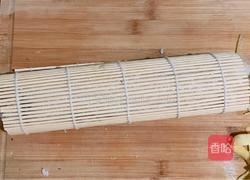 简单几步‼️在家轻松做寿司的做法图解8