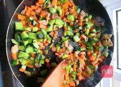 三鲜肉丁的做法图解7