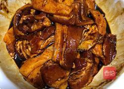 蛋黄大肉粽的做法图解3