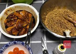 蛋黄大肉粽的做法图解6