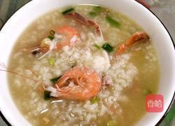 海鲜粥的做法图解18
