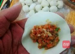 羊肉水饺的做法图解3