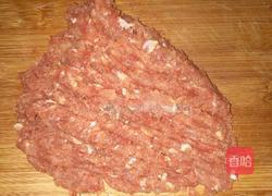 肉丸青菜汤的做法图解1