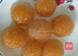 红薯西米丸子的做法图解10