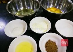可可蛋糕的做法图解2