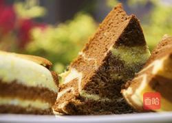 可可蛋糕的做法图解1