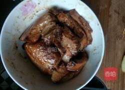 梅菜扣肉的做法图解6