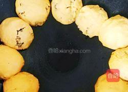 农家玉米粑粑的做法图解4