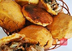 农家玉米粑粑的做法图解5