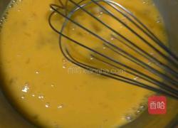 鸟巢蛋卷(原味)的做法图解2