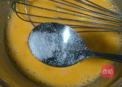 鸟巢蛋卷(原味)的做法图解3