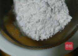 鸟巢蛋卷(原味)的做法图解4