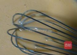 鸟巢蛋卷(原味)的做法图解5