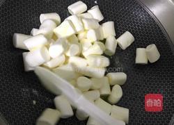花生牛轧糖的做法图解2