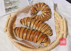 超好吃的红豆沙面包教程来了‼️的做法图解21