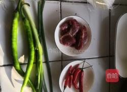 蚂蚁上树的做法图解1