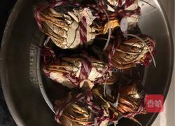 清蒸大闸蟹的做法图解3