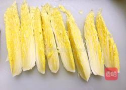 粉丝娃娃菜的做法图解2