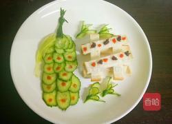 蓝莓切片面包的做法图解3