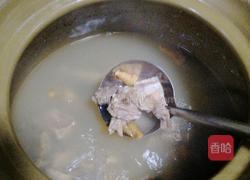 花旗参水鸭汤的做法图解3