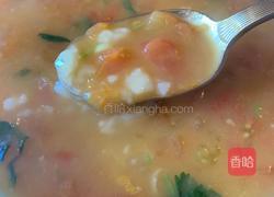 西红柿鸡蛋嘎达汤的做法图解23