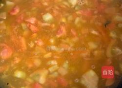 西红柿鸡蛋嘎达汤的做法图解15